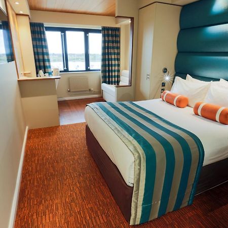 RNLI College Hotell Poole Eksteriør bilde